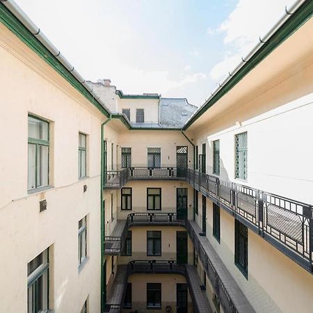 Vaci Street Apartments Budapesta Exterior foto