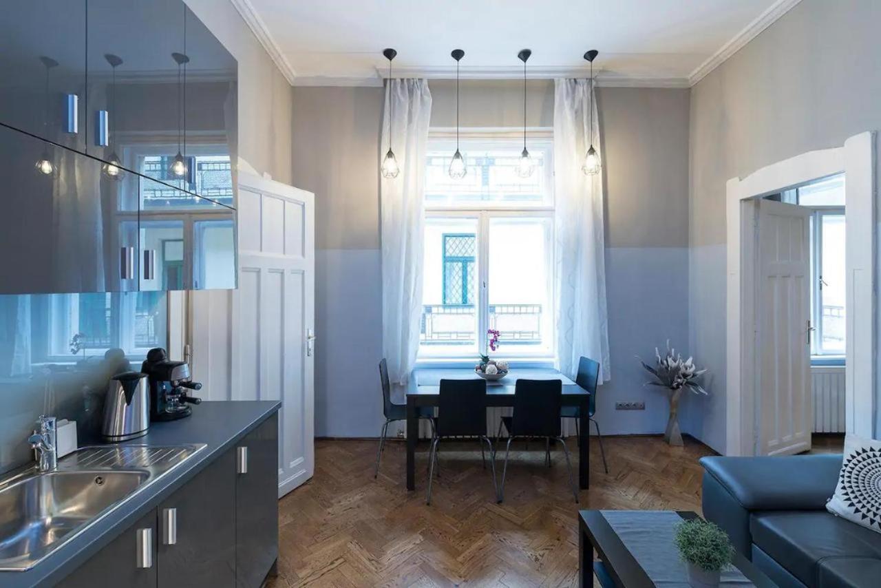 Vaci Street Apartments Budapesta Exterior foto