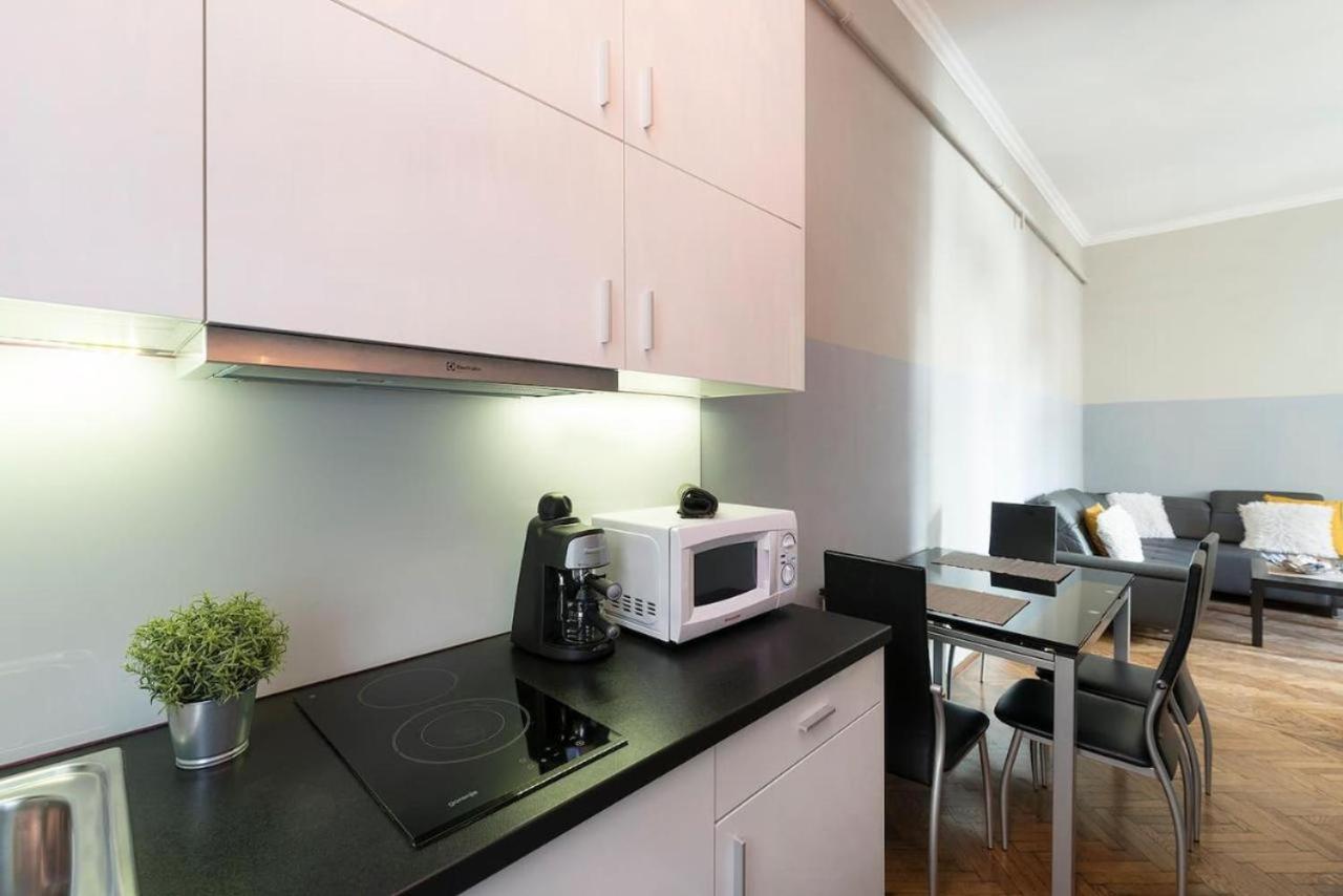 Vaci Street Apartments Budapesta Exterior foto