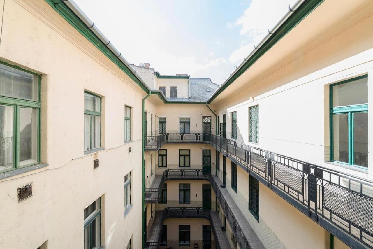 Vaci Street Apartments Budapesta Exterior foto