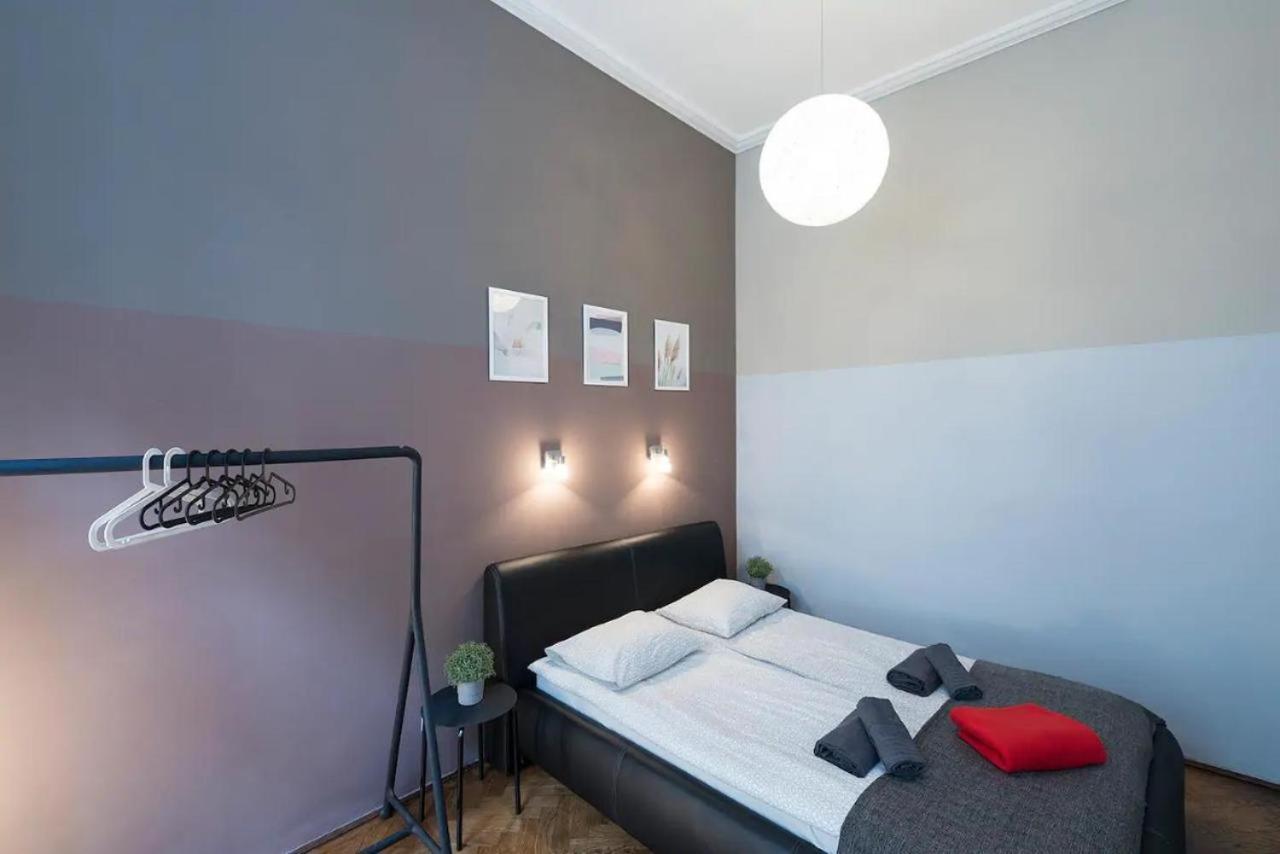 Vaci Street Apartments Budapesta Exterior foto
