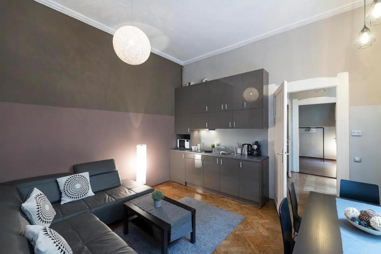 Vaci Street Apartments Budapesta Exterior foto